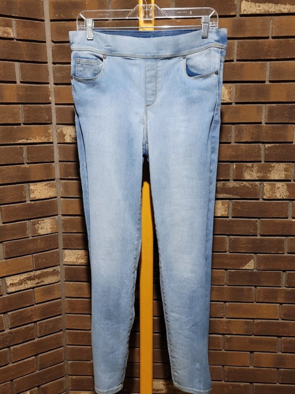 Gloria Vanderbilt Amanda Classic High Rise Tapered Jeans - Size 8
